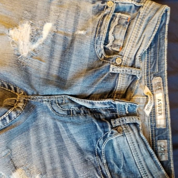 Asher buckle jeans - Picture 6 of 9